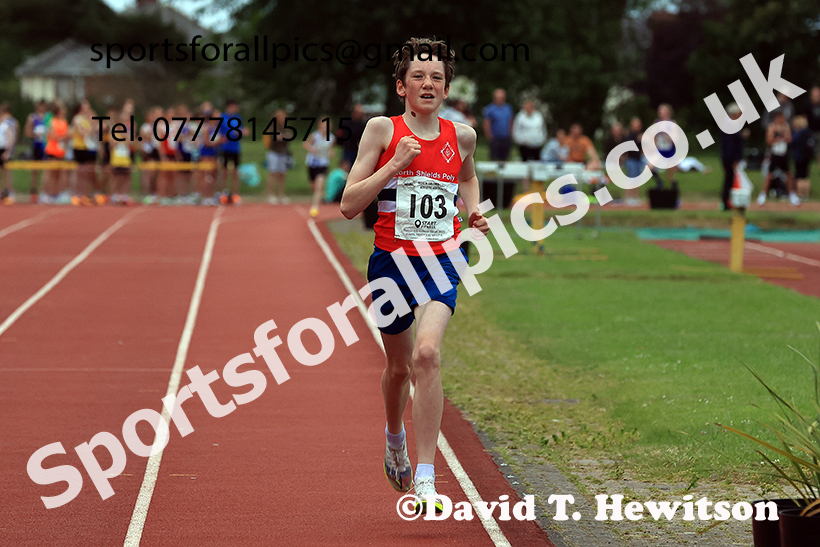 TThe One Mile 2025 NEGP No 3, Monkton. Photo: David T. Hewitson/Sports for All Pics